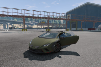 Pack Lamborghini Huracan